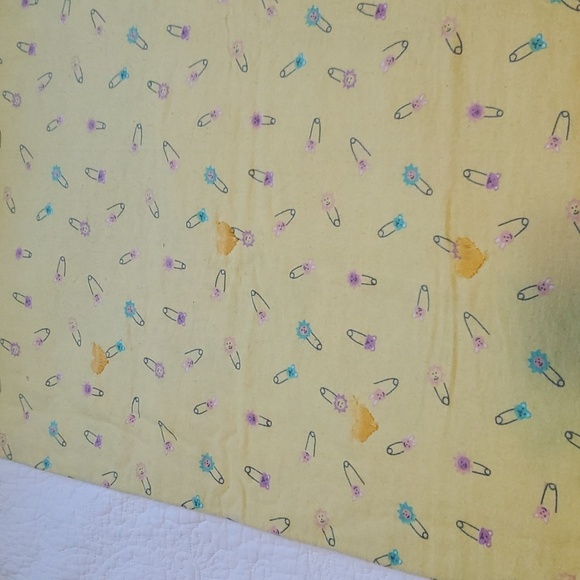 Embroidered Baby Blanket - Picture 5 of 7